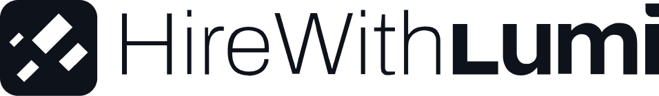 HireWithLumi Logo